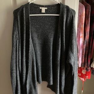 Basic cozy cardigan